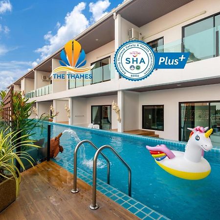 The Thames Pool Access Resort & Villa - Sha Extra Plus Chalong Bagian luar foto