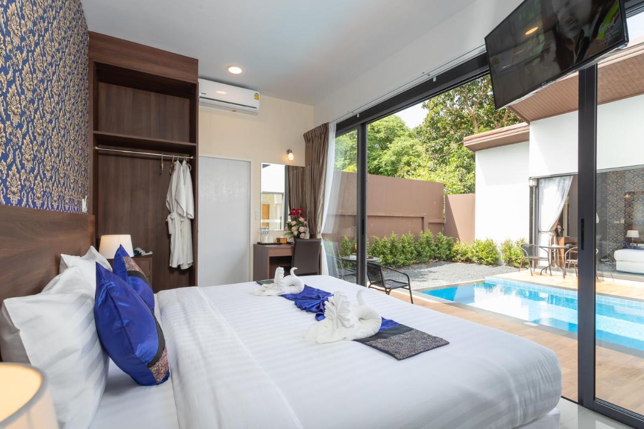 The Thames Pool Access Resort & Villa - Sha Extra Plus Chalong Bagian luar foto