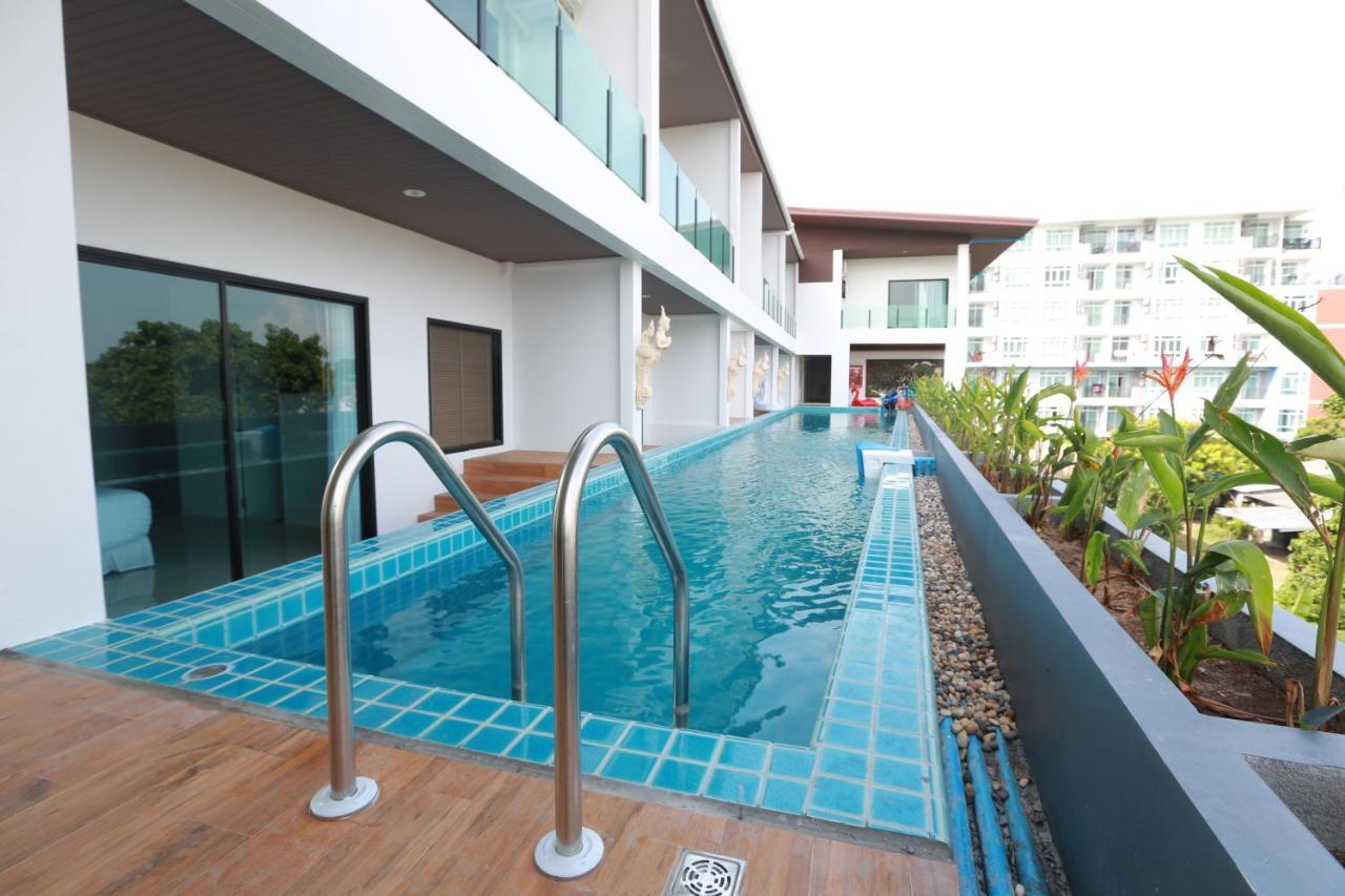 The Thames Pool Access Resort & Villa - Sha Extra Plus Chalong Bagian luar foto