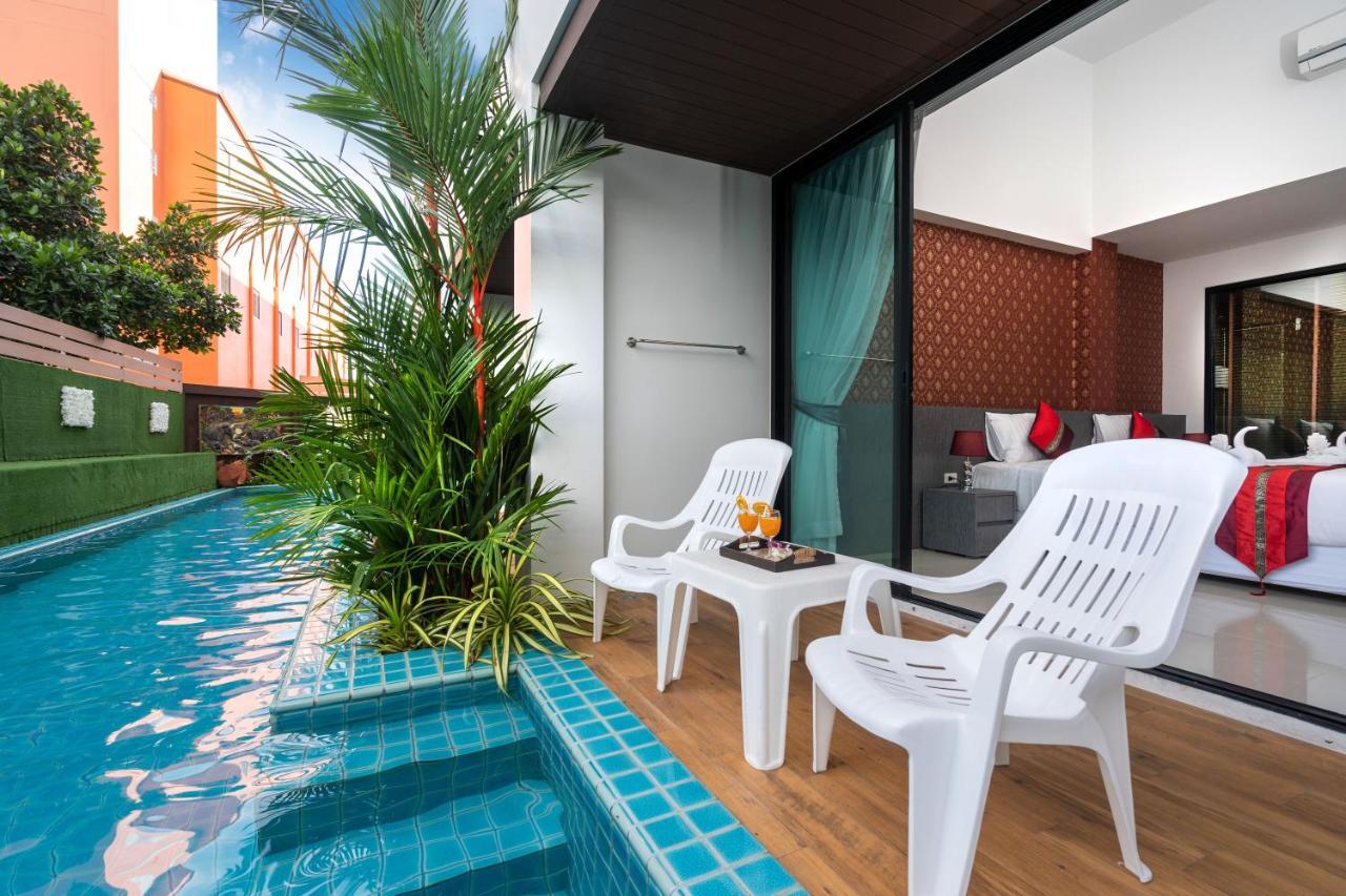 The Thames Pool Access Resort & Villa - Sha Extra Plus Chalong Bagian luar foto