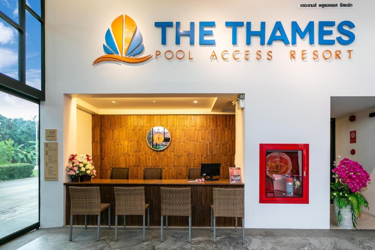 The Thames Pool Access Resort & Villa - Sha Extra Plus Chalong Bagian luar foto